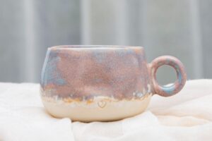 Cable Beach Cappuccino Cup