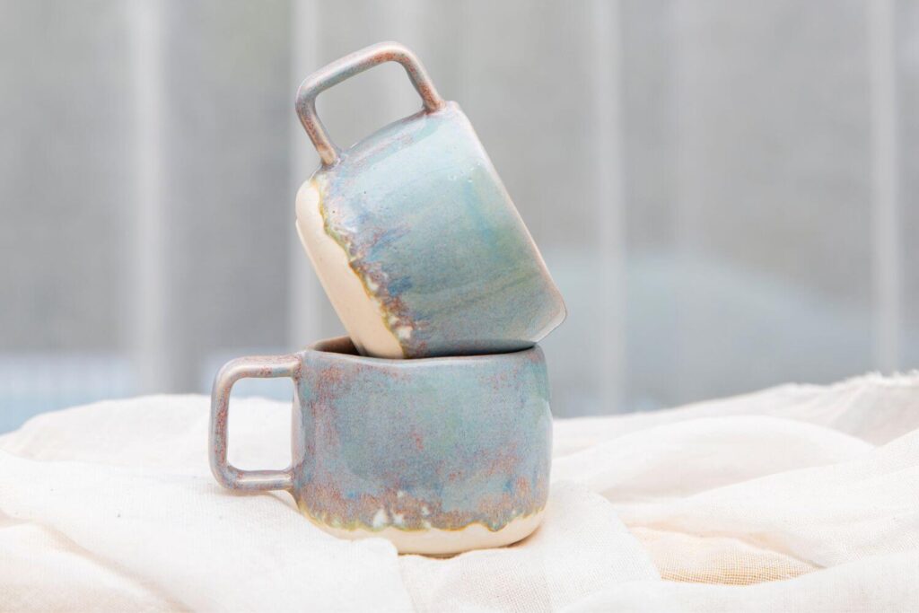Cable Beach Tea Cup