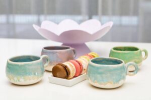 Capuchino cups collection1