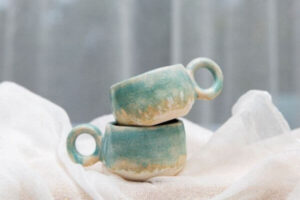 Coral Bay Espresso cup