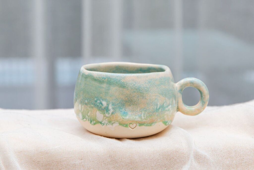 Cottesloe Beach Cappuccino Cup