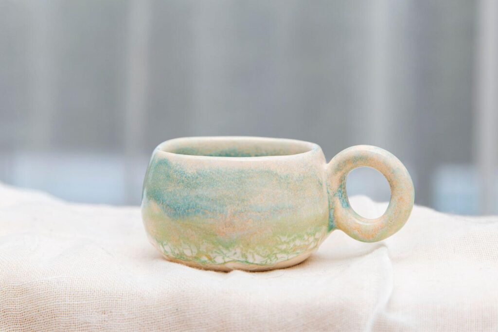 Cottesloe Beach Espresso Cup