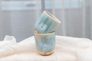 Cottesloe Beach Latte Cup