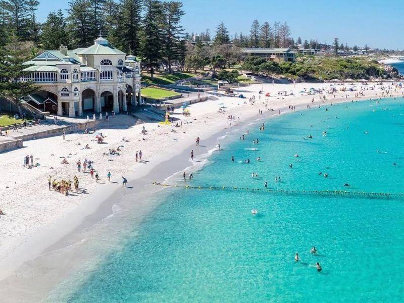 Cottesloe Beach Perth