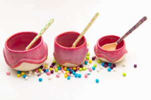 Raspberry Ripple Gelato
