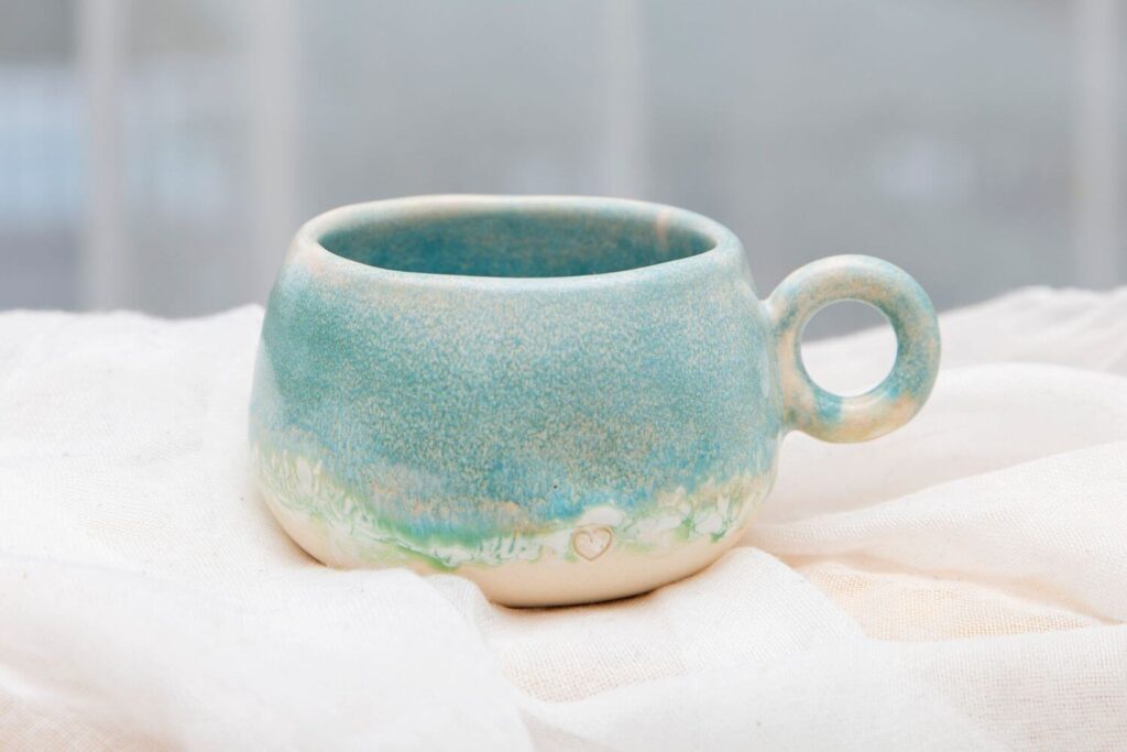 Meelup Beach Cappuccino Cup