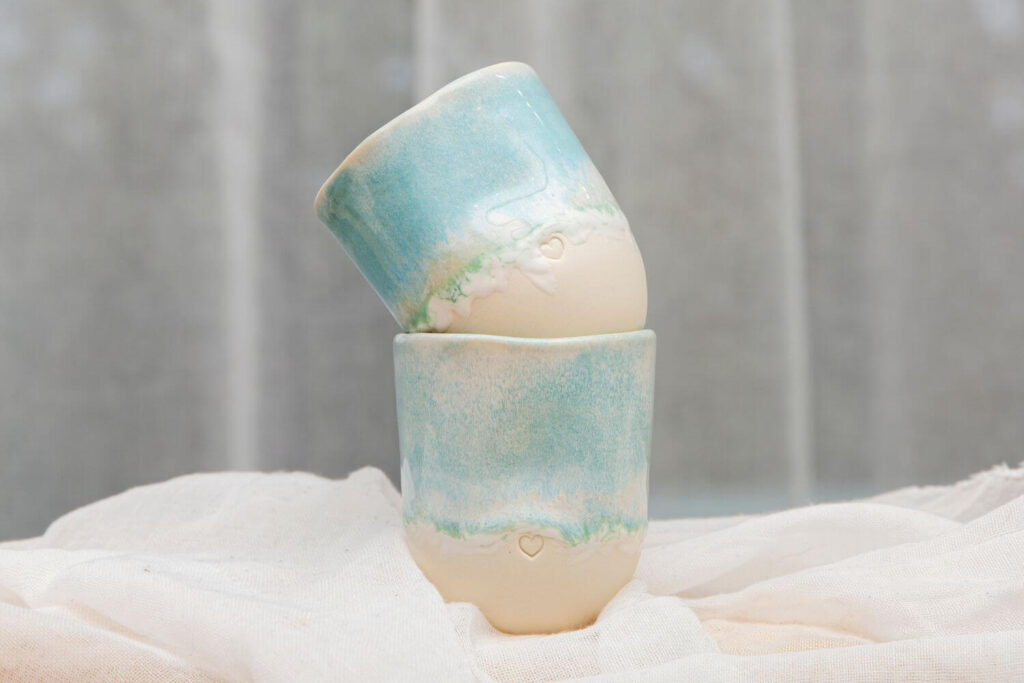 Meelup Beach Latte Cup