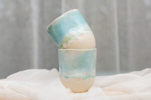 Meelup Beach Latte Cup