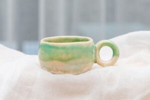 Turquoise Bay Beach Espresso Cup