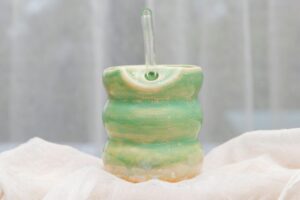 Turquoise Bay Beach Smoothie Cup