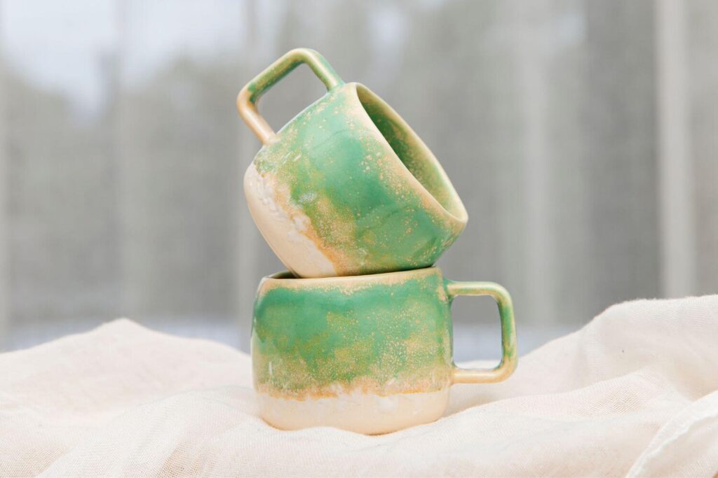 Turquoise Bay Beach Tea Cup