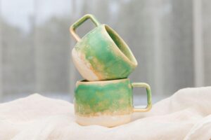 Turquoise Bay Beach Tea Cup