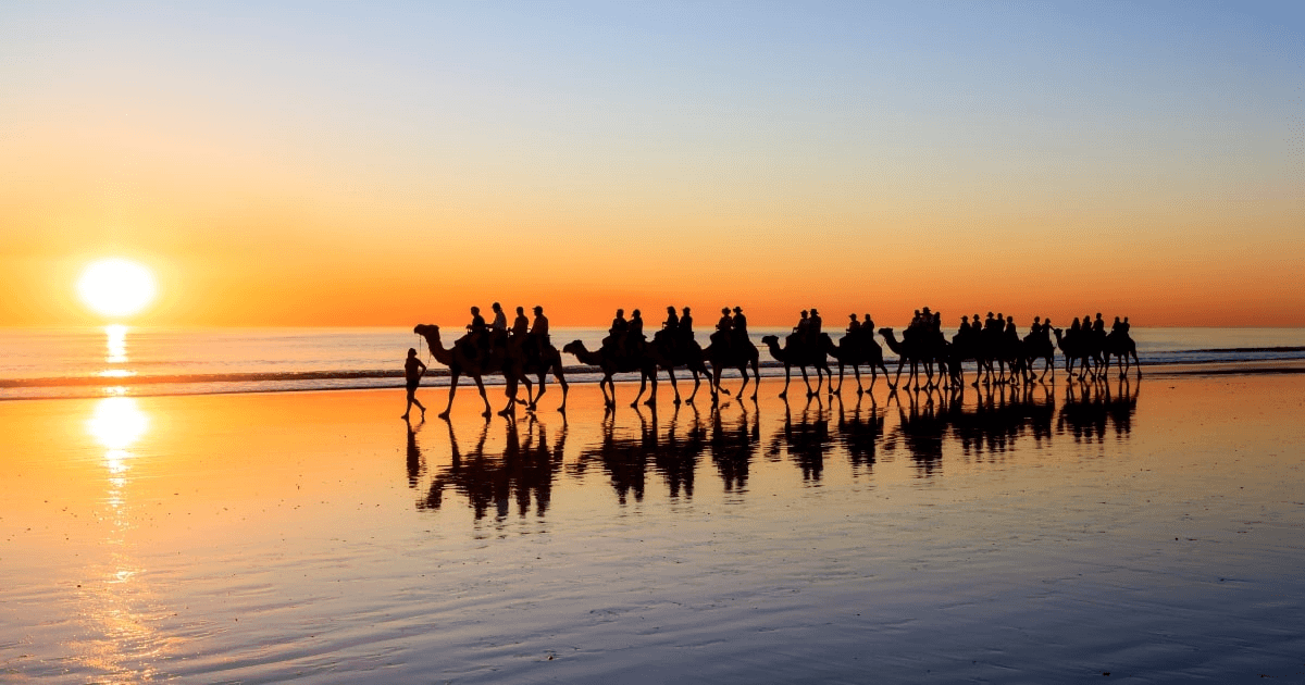 cable beach