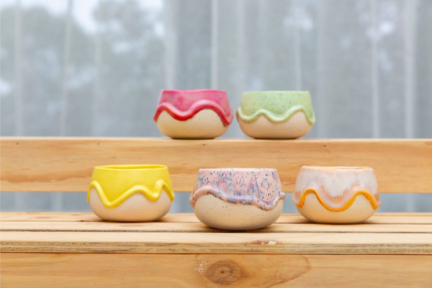 Gelato bowls Collection