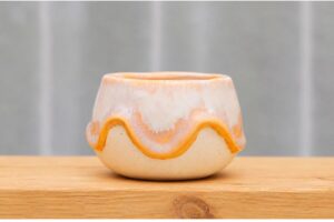 Peaches and Cream Gelato